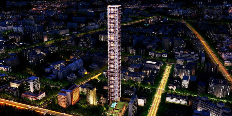 4 BHK, 5 BHK, 6 BHK Flat in Elgin, Central Kolkata at Mani The 42 - Watta Place