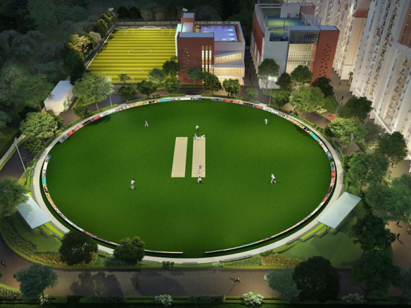 2 & 3 BHK flats - Rajarhat - Watta Place