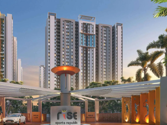 2 & 3 BHK flats - Rajarhat - Watta Place