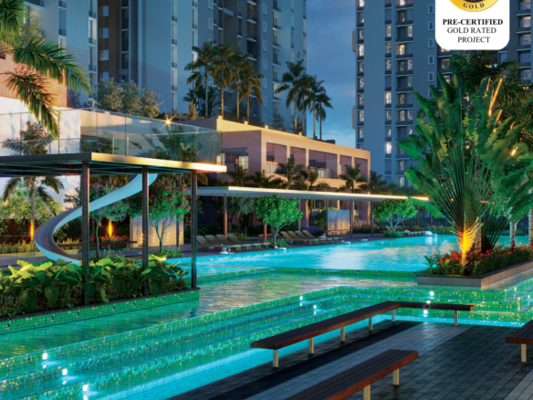 merlin-rise-rajarhat-affordable-2bhk-3bhk-apartments-bishnupur:3