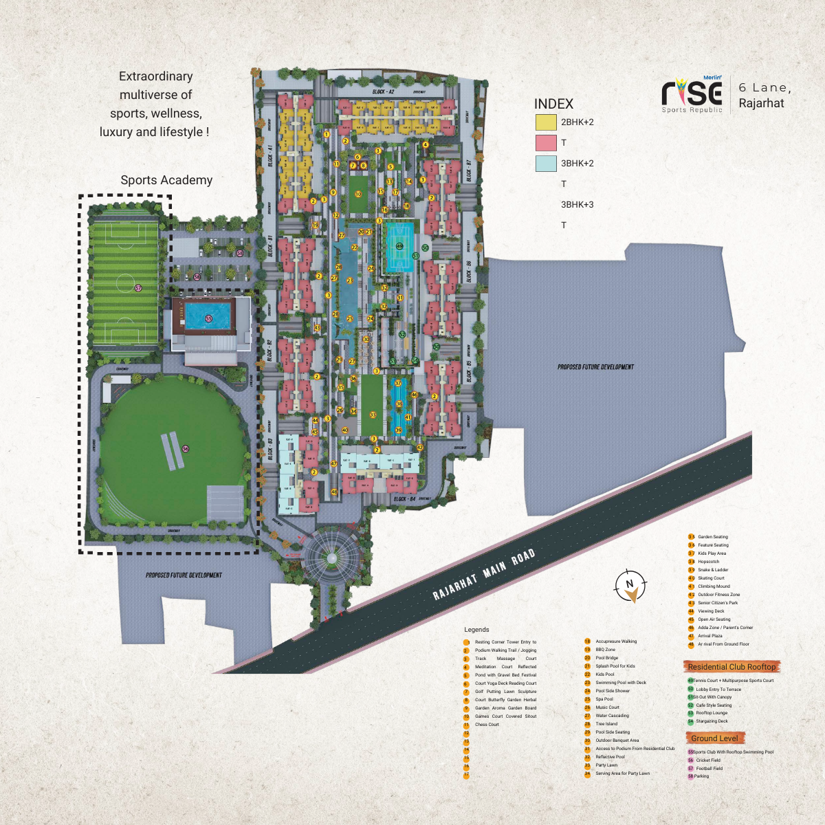 merlin-rise-rajarhat-affordable-2bhk-3bhk-apartments-bishnupur:4