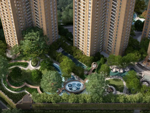 3 / 4 & 5 BHK Flats - Rajarhat - Watta Place