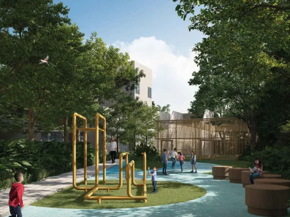 3 / 4 & 5 BHK Flats - Rajarhat - Watta Place