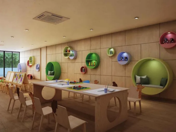 3 / 4 & 5 BHK Flats - Rajarhat - Watta Place