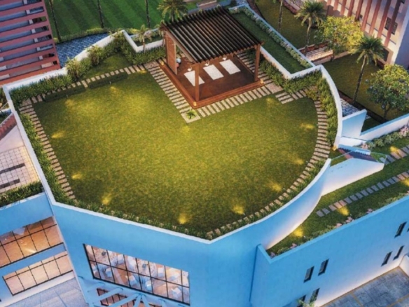 4 BHK Flats - Anantmani - Watta Place