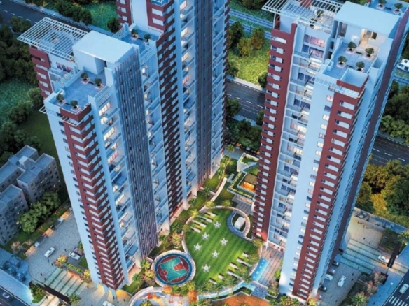 4 BHK Flats - Anantmani - Watta Place