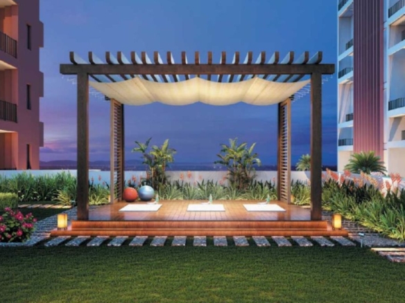 4 BHK Flats - Anantmani - Watta Place