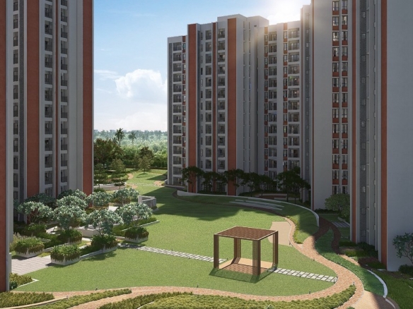 2 & 3 BHK - DTC Capital City - Watta Place