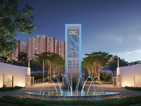 2 & 3 BHK - DTC Capital City - Watta Place