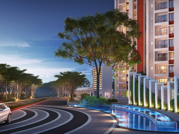 2 & 3 BHK - DTC Capital City - Watta Place