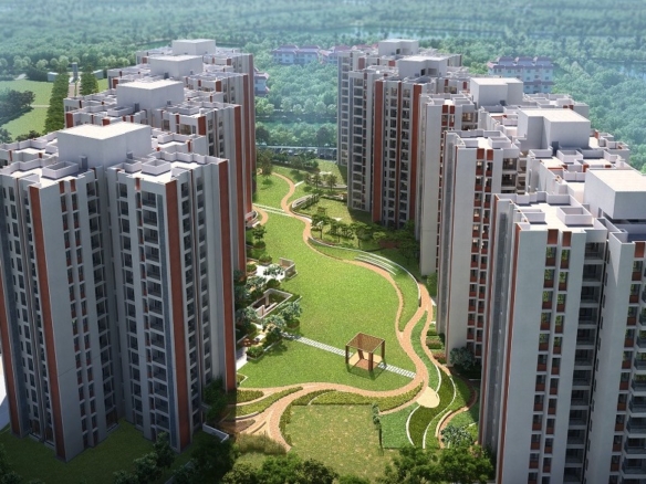2 & 3 BHK - DTC Capital City - Watta Place
