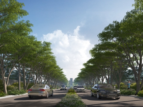 2 & 3 BHK - DTC Capital City - Watta Place