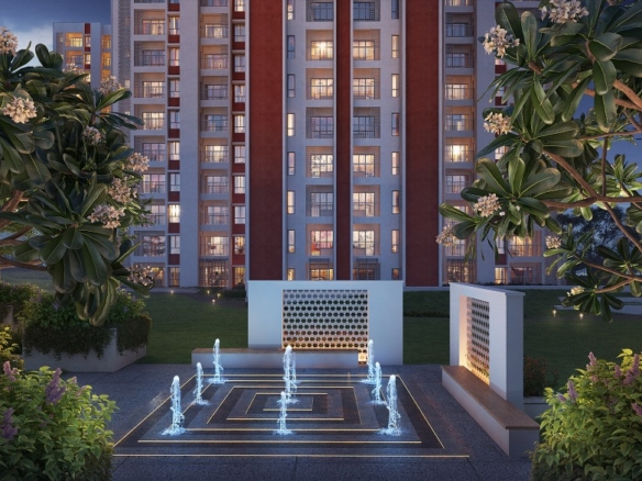 2 & 3 BHK - DTC Capital City - Watta Place