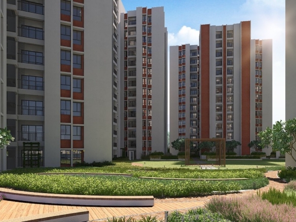 2 & 3 BHK - DTC Capital City - Watta Place