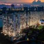 2 & 3 BHK Flats - Merlin Lakescape - Watta Place