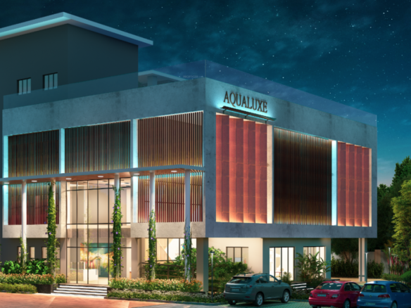 2 & 3 BHK Flats - Merlin Lakescape - Watta Place