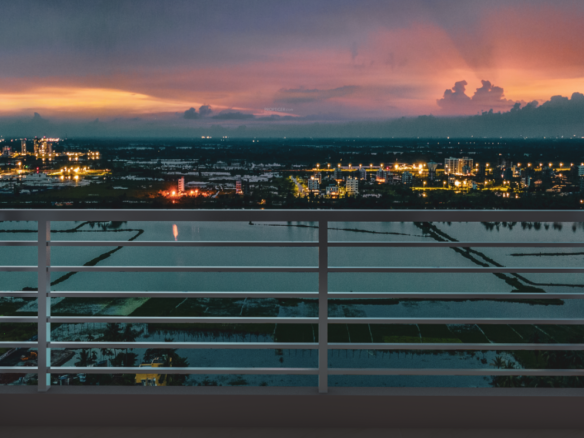 2 & 3 BHK Flats - Merlin Lakescape - Watta Place