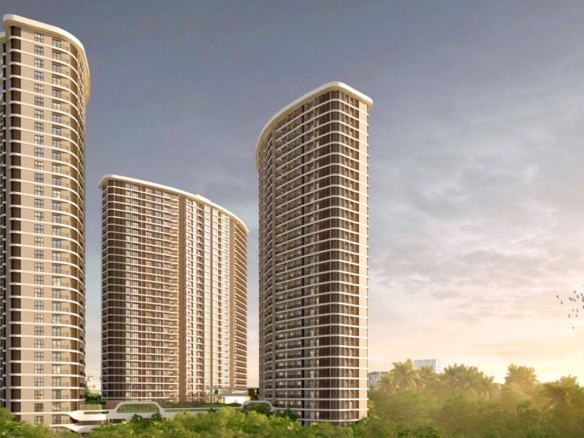 2 BHK flats - Siddha Serena - Watta Place