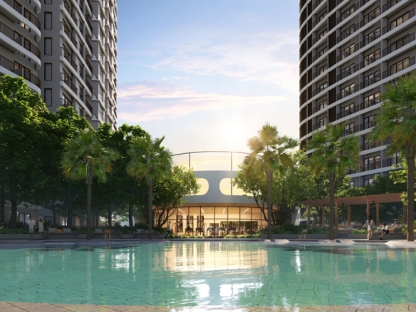 2 BHK flats - Siddha Serena - Watta Place