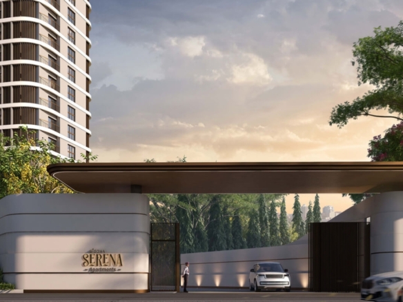 2 BHK flats - Siddha Serena - Watta Place