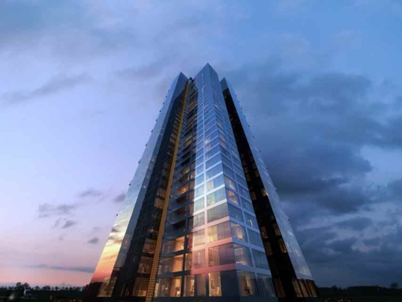 3 & 4 BHK Flats - Tribeca Trump Tower - Watta Place
