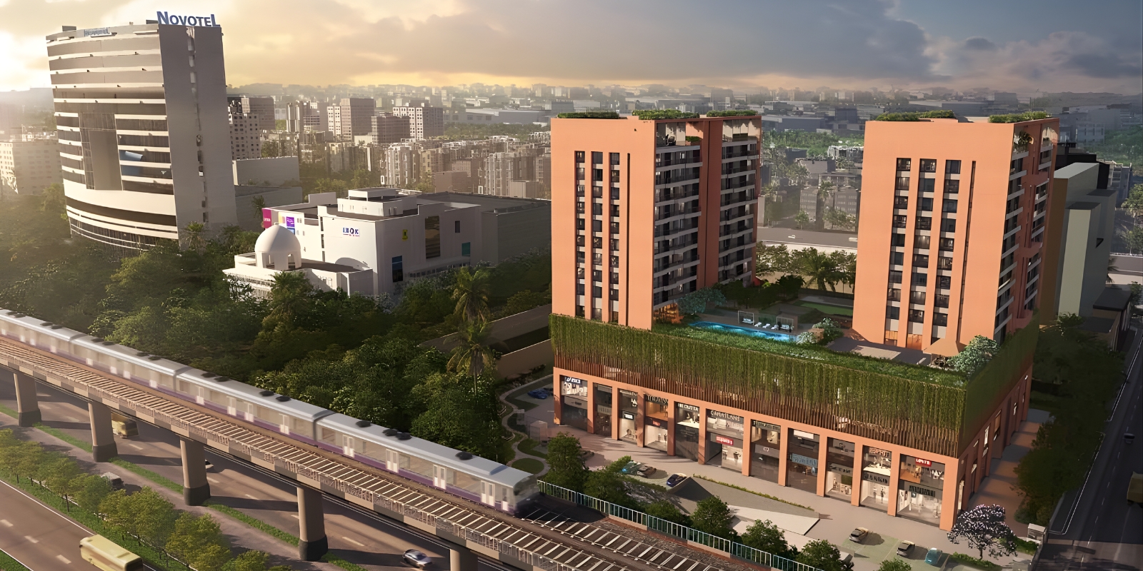 Ruchi One Victoria img 2