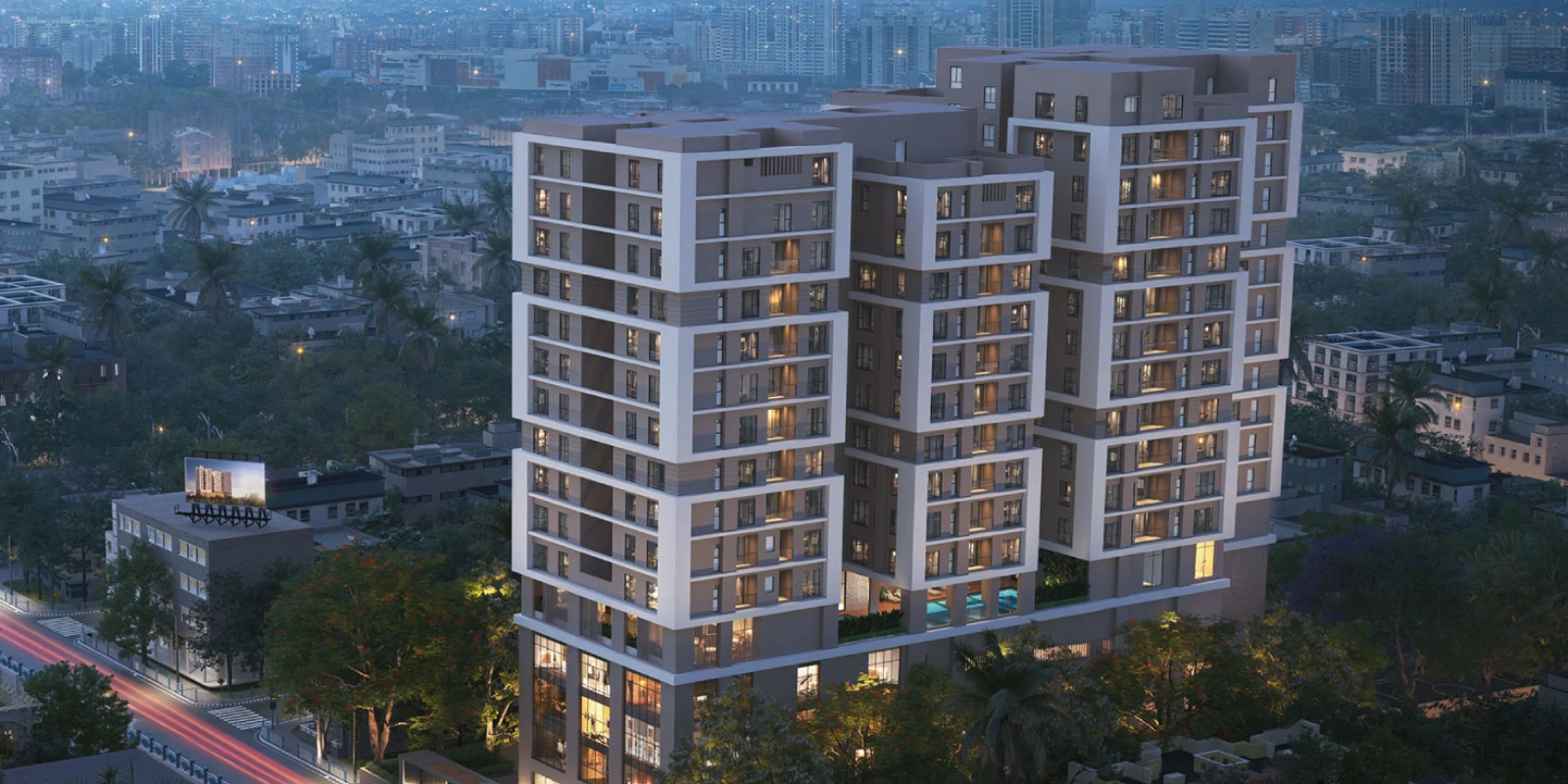 PS group-Quintessa-4,5,6 bhk Apartment-kankurgachi-img 5