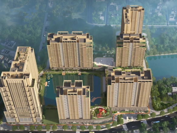 Ambuja Utalika-2bhk-3bhk-4bhk-Mukundapur-EM Bypass-kolkata-img 1