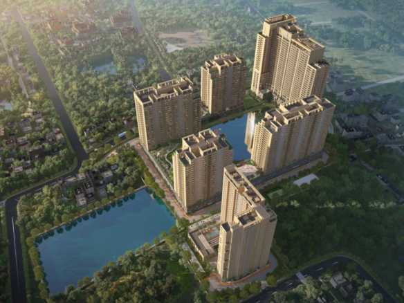 Ambuja Utalika-2bhk-3bhk-4bhk-Mukundapur-EM Bypass-kolkata-img 2