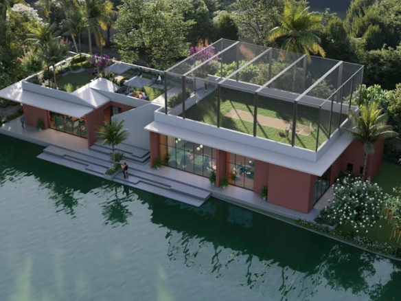 DTC Still Water 3, 4 BHK Flats Action Area III Kolkata Img 2