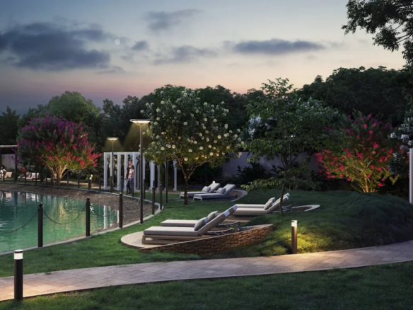 DTC Still Water 3, 4 BHK Flats Action Area III Kolkata Img 3