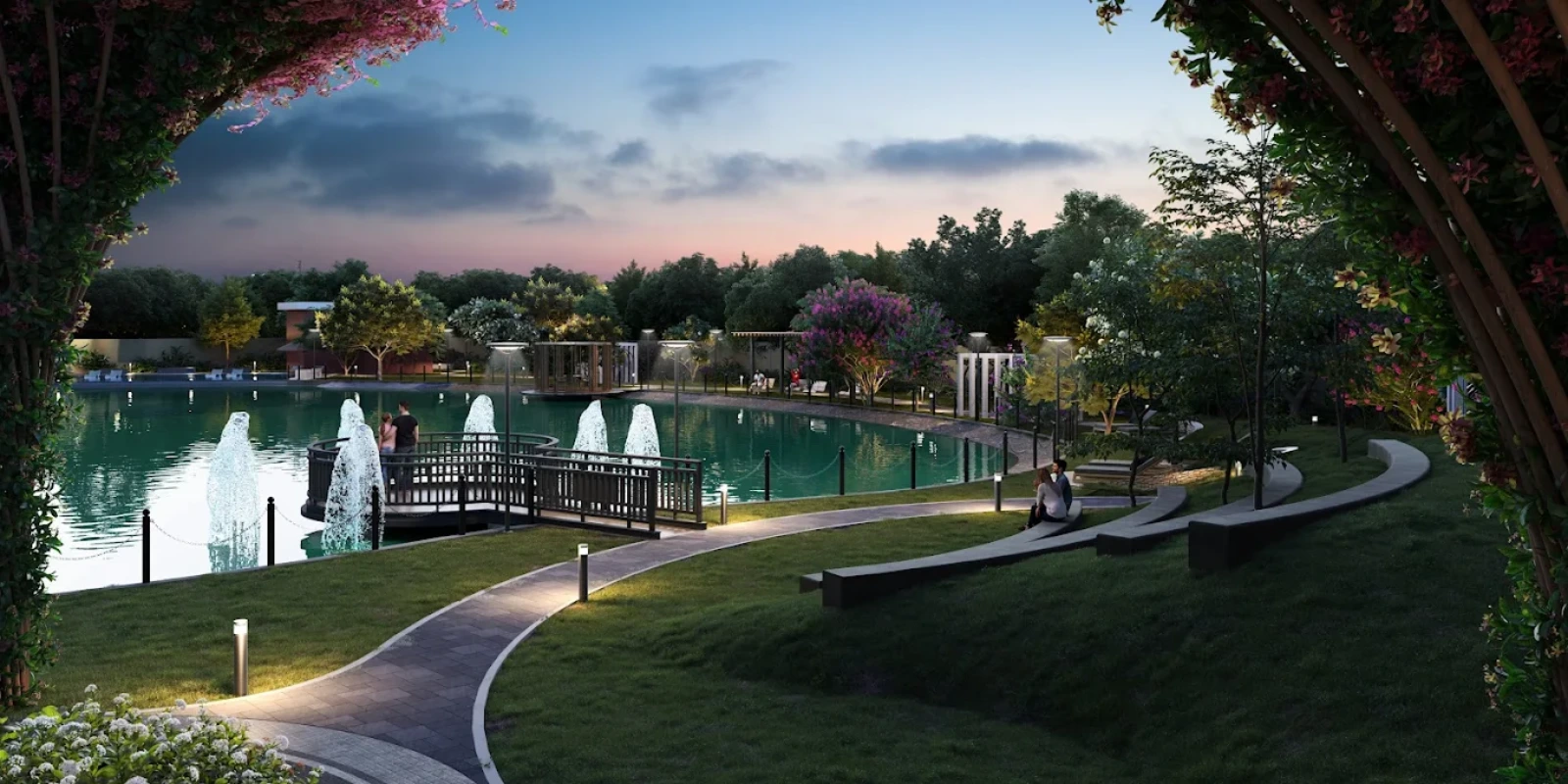 DTC Still Water 3, 4 BHK Flats Action Area III Kolkata Img 5