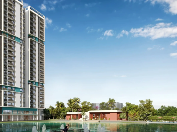 DTC Still Water 3, 4 BHK Flats Action Area III Kolkata Img 7