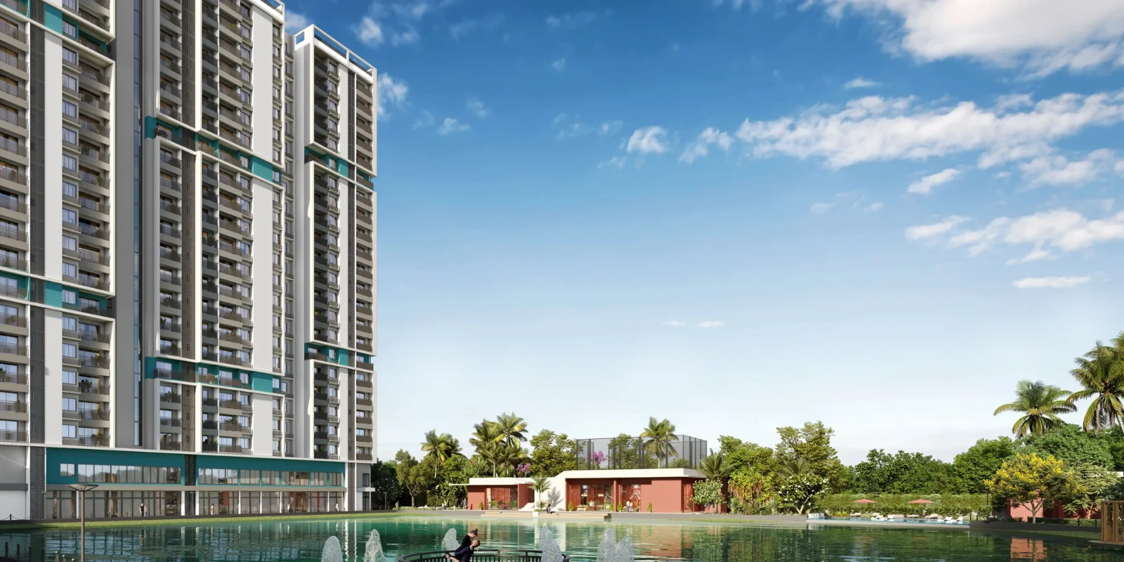 DTC Still Water 3, 4 BHK Flats Action Area III Kolkata Img 7
