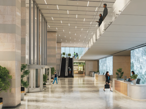 Keventer one - 825 - 4,500 sq.ft - Office Space - Kolkata - Img 10