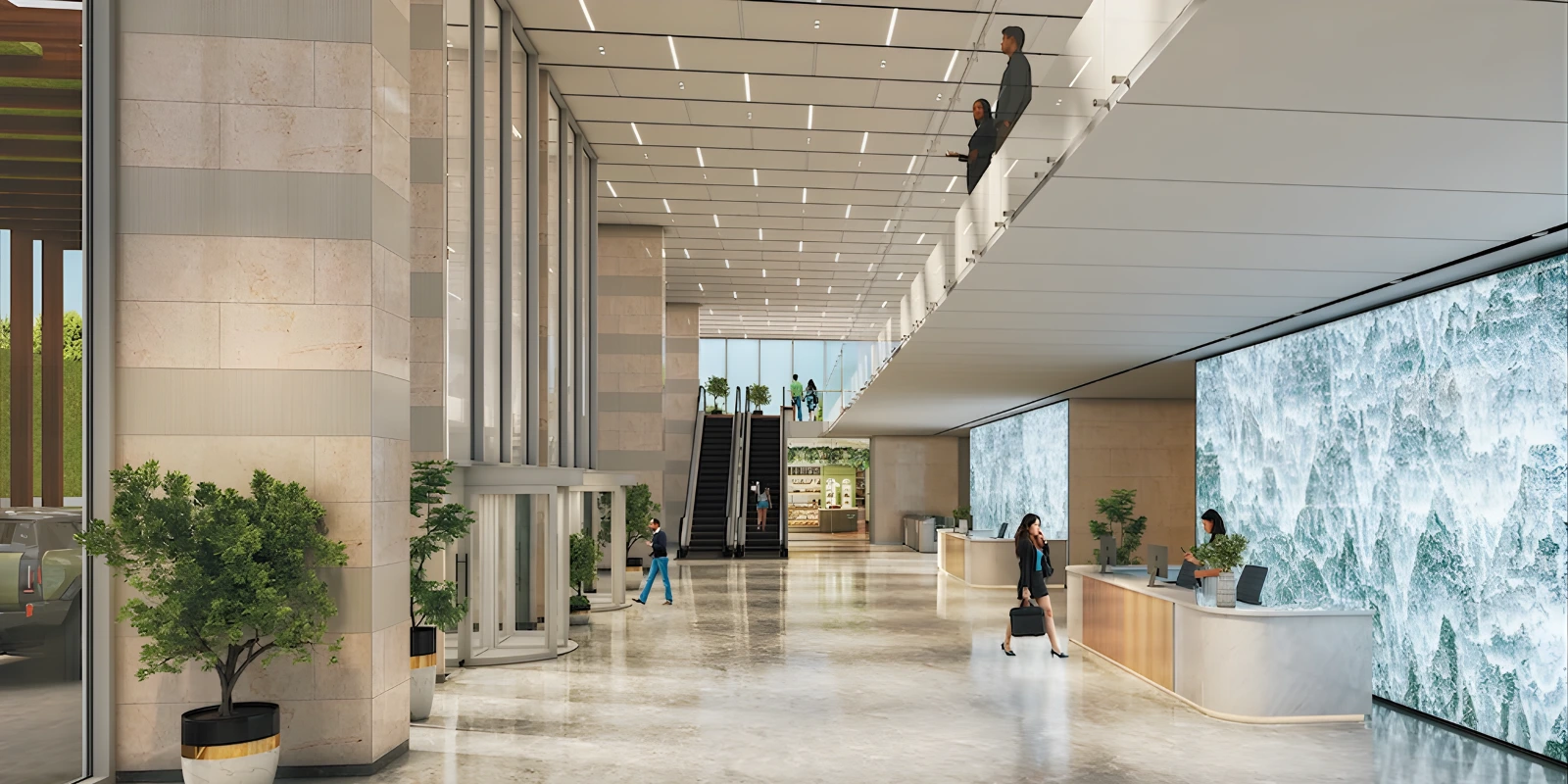 Keventer one - 825 - 4,500 sq.ft - Office Space - Kolkata - Img 10