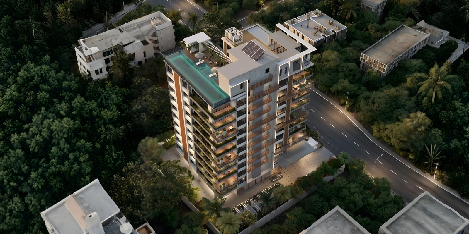 Orbit Nivaan-4bhk-luxury-apartment-alipore-kolkata-img1