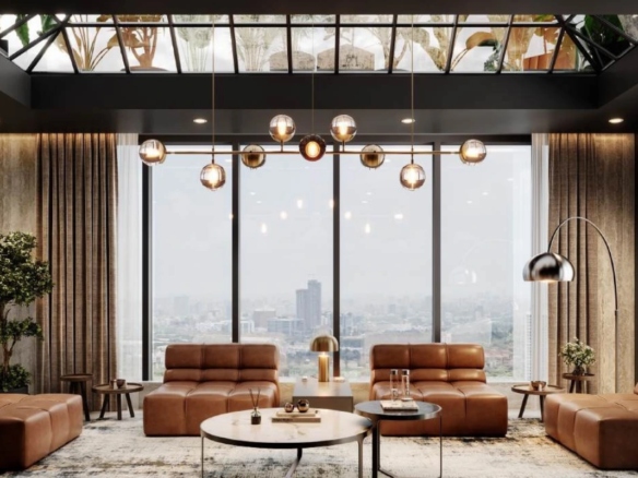 Orbit Nivaan-4bhk-luxury-apartment-alipore-kolkata-img4