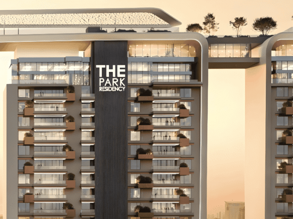 The Park Unizen - ultra luxury Apartments in Tangra - Kolkata - Watta Place - Img 1