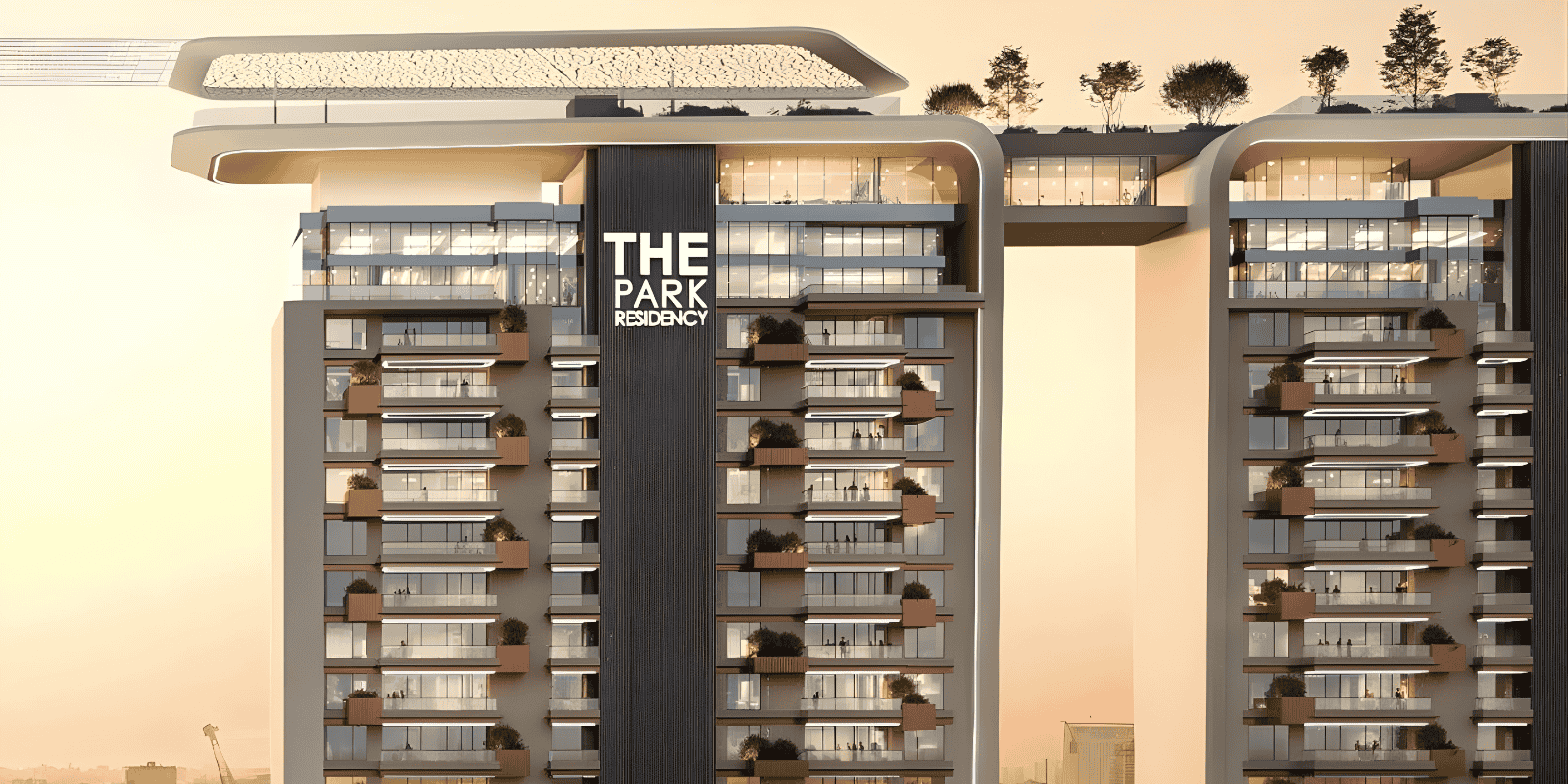 The Park Unizen - ultra luxury Apartments in Tangra - Kolkata - Watta Place - Img 1