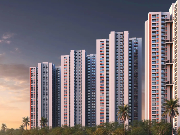 DTC Downtown 2, 3, 4 BHK Flats in Kolkata Img 1