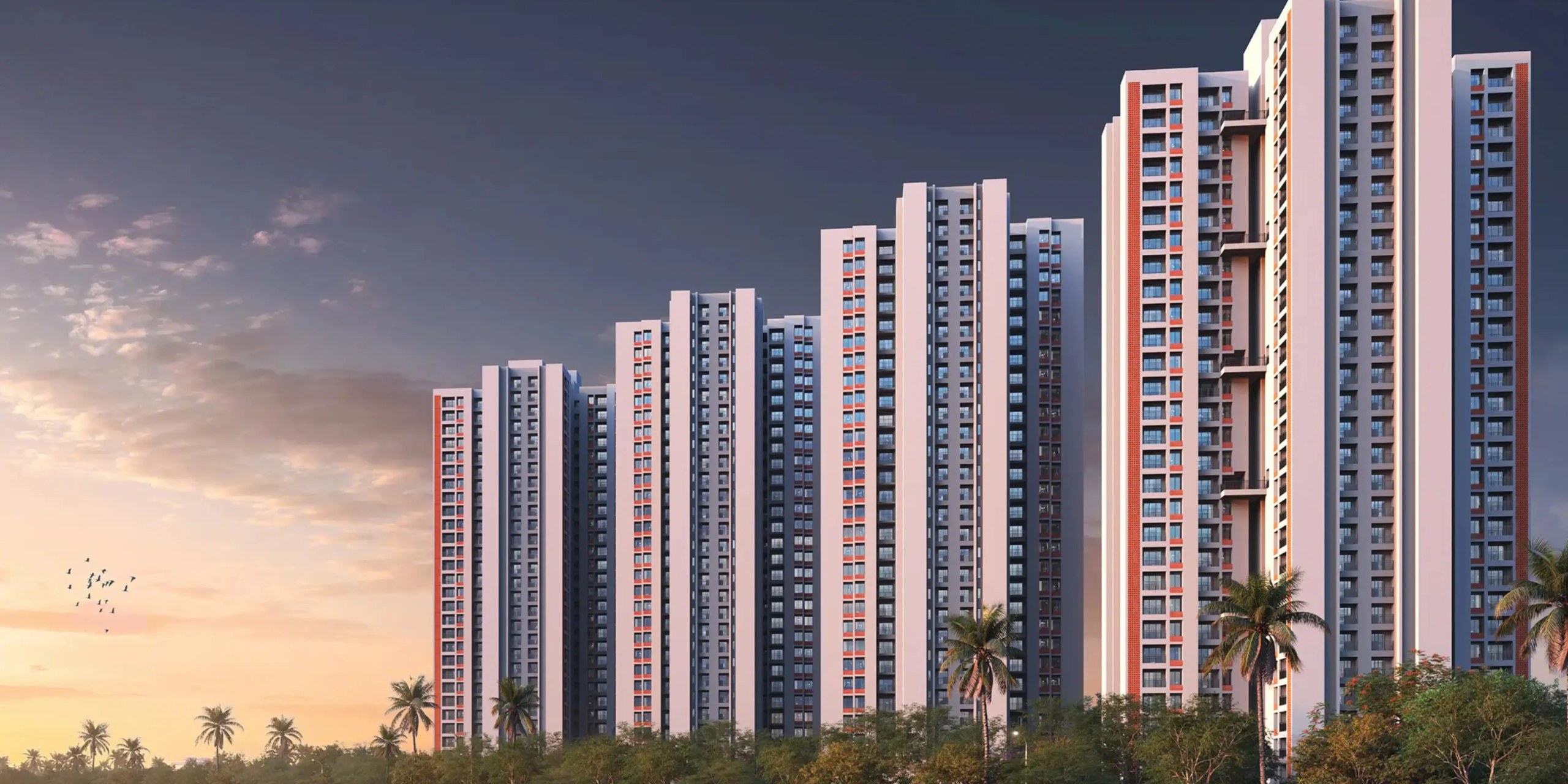 DTC Downtown 2, 3, 4 BHK Flats in Kolkata Img 1