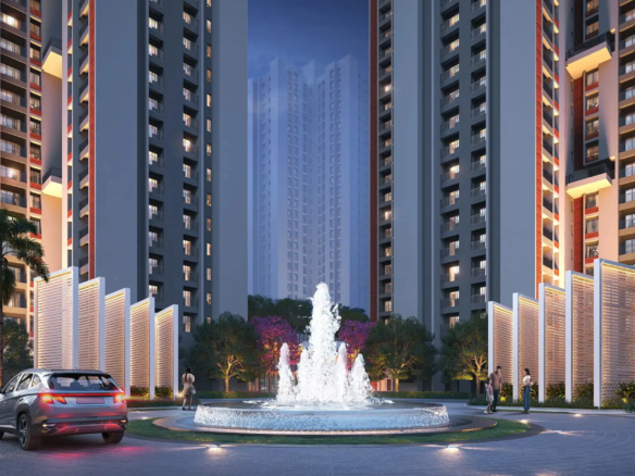 DTC Downtown 2, 3, 4 BHK Flats in Kolkata Img 10