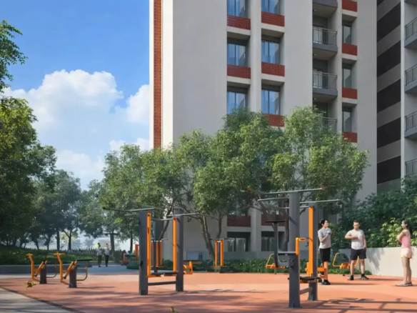 DTC Downtown 2, 3, 4 BHK Flats in Kolkata Img 11