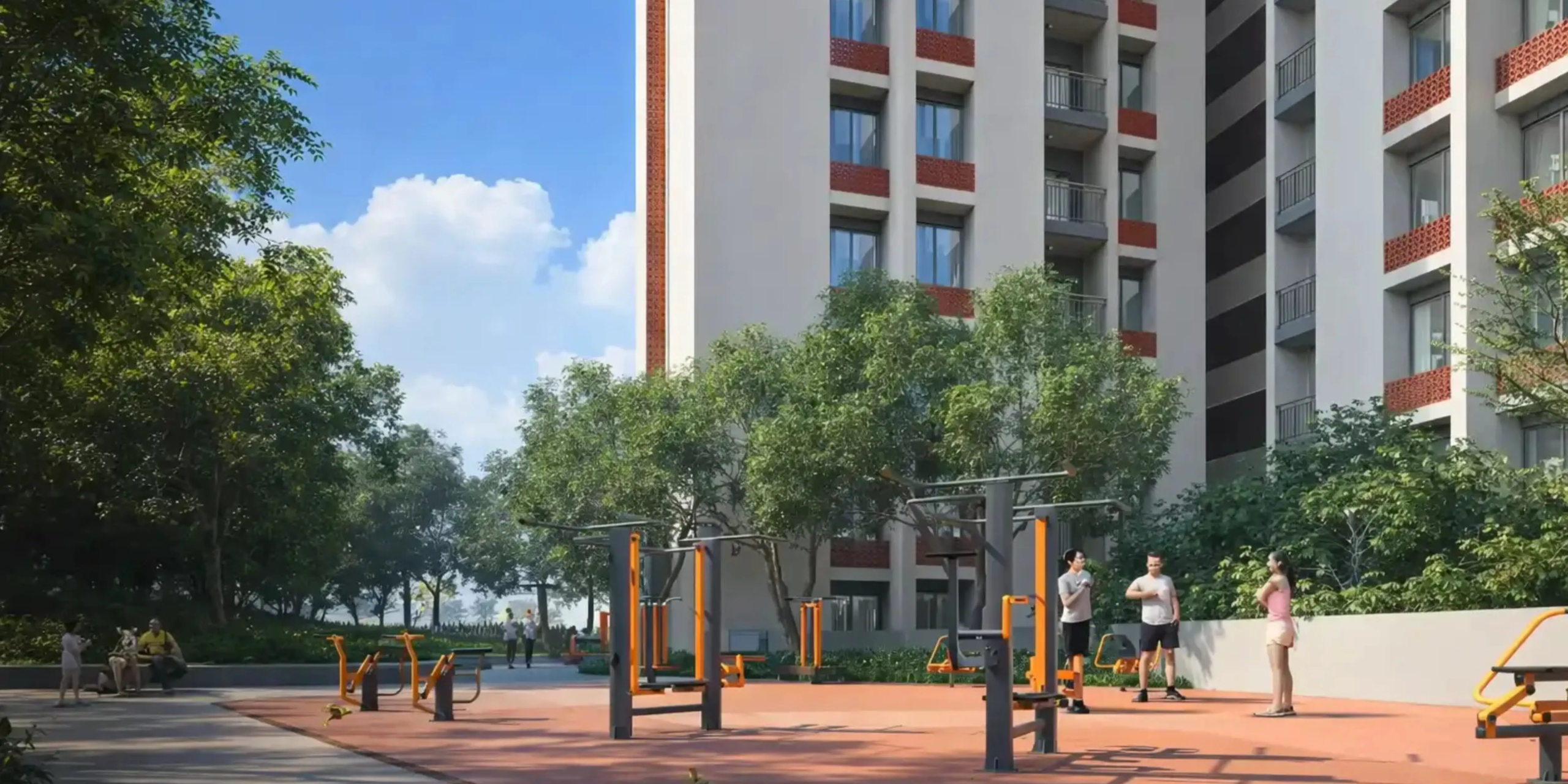 DTC Downtown 2, 3, 4 BHK Flats in Kolkata Img 11