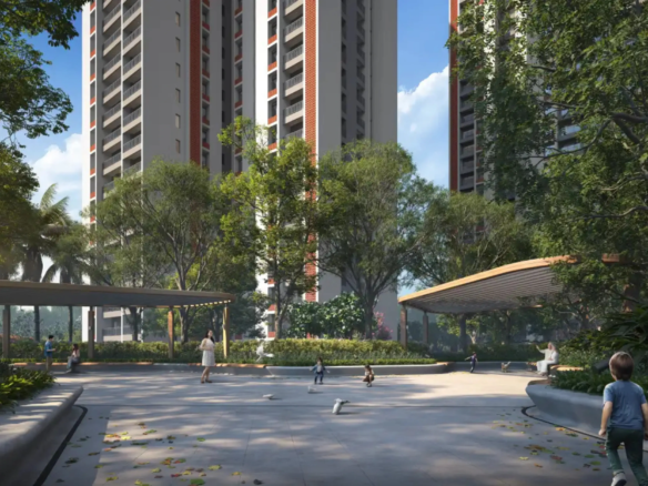 DTC Downtown 2, 3, 4 BHK Flats in Kolkata Img 12
