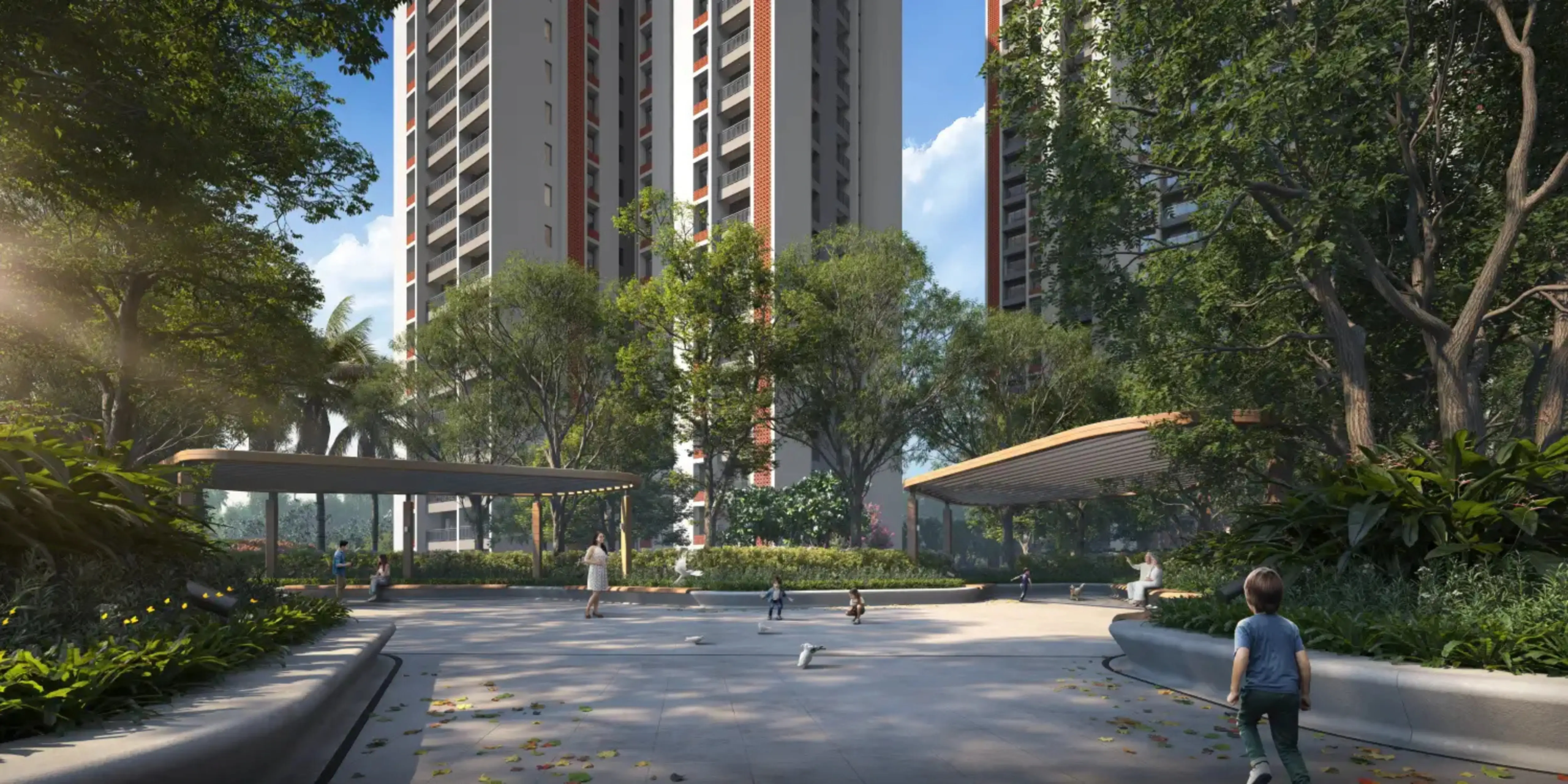 DTC Downtown 2, 3, 4 BHK Flats in Kolkata Img 12
