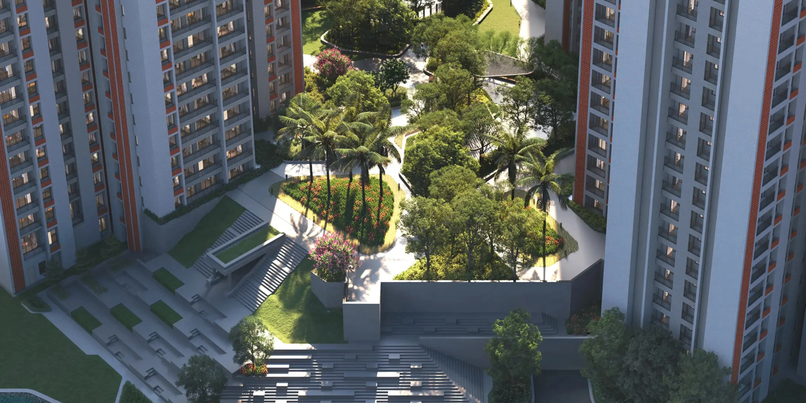DTC Downtown 2, 3, 4 BHK Flats in Kolkata Img 3