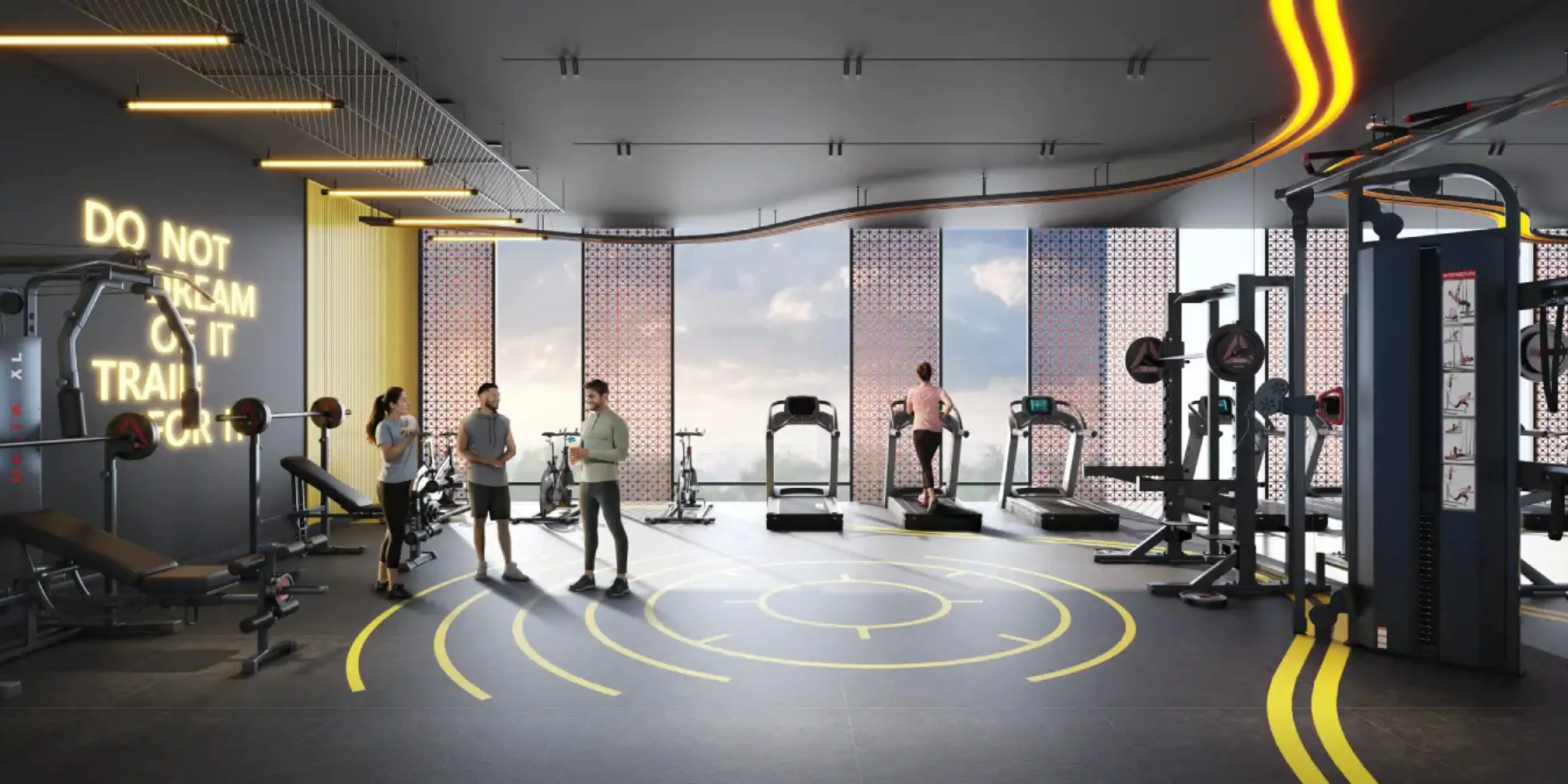 DTC Downtown 2, 3, 4 BHK Flats in Kolkata Img 4