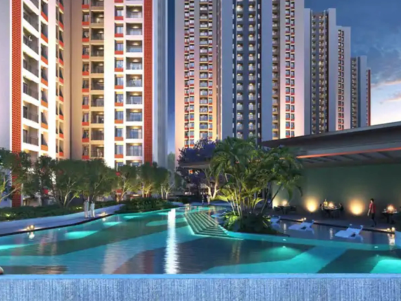 DTC Downtown 2, 3, 4 BHK Flats in Kolkata Img 7